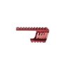 Rail de montage Dan Wesson 715 Rouge