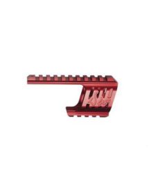 Rail de montage Dan Wesson 715 Rouge