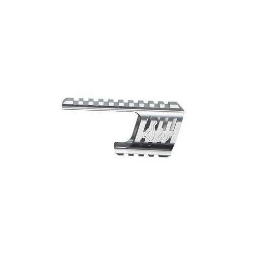 Rail de montage Dan Wesson 715 Silver