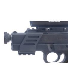 Rail de montage Sigma 40F Blowback CO2