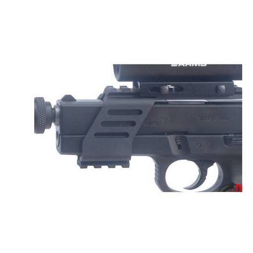 Rail de montage Sigma 40F Blowback CO2