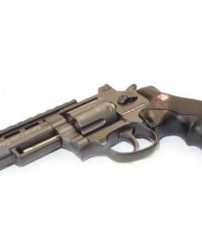 Ruger super Hawk Noir 4 pouces métal CO2