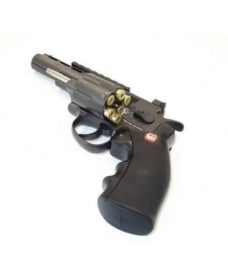 Ruger super Hawk Noir 4 pouces métal CO2