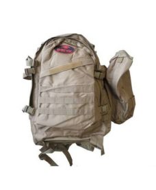 Sac à dos Airsoft multi-poches Tan