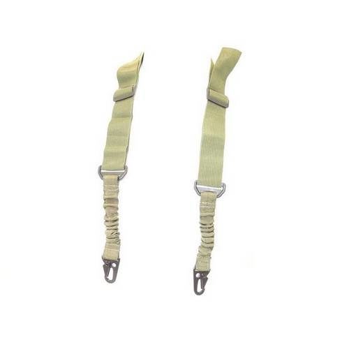 Sangle 2 points Airsoft élastique OD