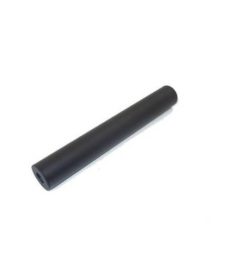 Silencieux Airsoft metal APS Noir