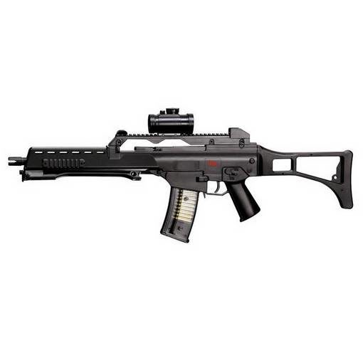 Sniper G36C H&K noir spring