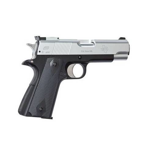 STI Lawman Airsoft Bicolore (silver / noir) GNB