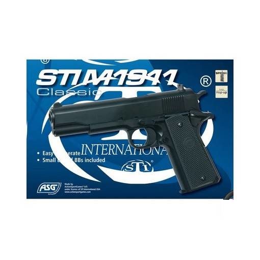 STI M1911 Classic spring Airsoft