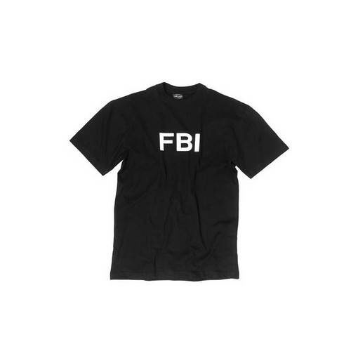 T-shirt FBI Airsoft Taille M