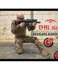 Tenue Airsoft Kryptek Highlander Taille XL