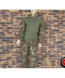 Tenue Airsoft Kryptek Mandrake Taille S