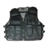 Veste tactique Airsoft Recon Noire