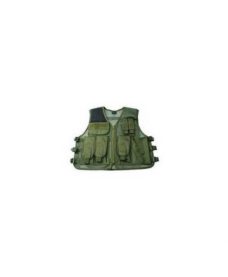 Veste tactique Airsoft Recon Olive DMoniac