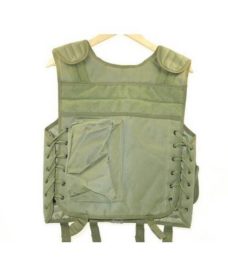 Veste tactique Airsoft SWAT OD