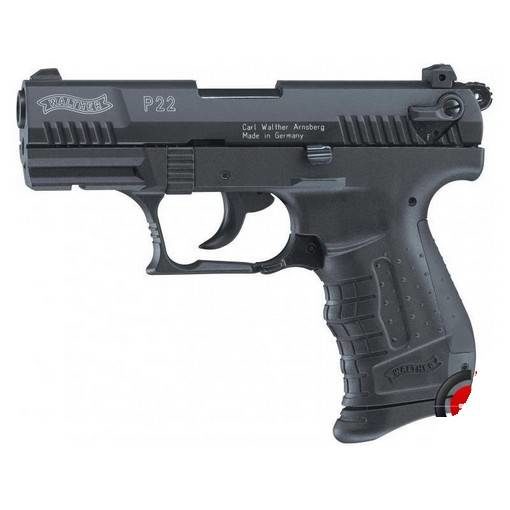 Walther P22 Noir spring Airsoft