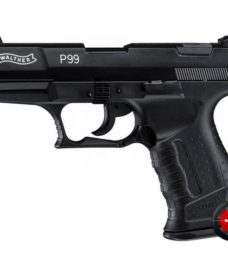 Walther P99 Noir spring Airsoft