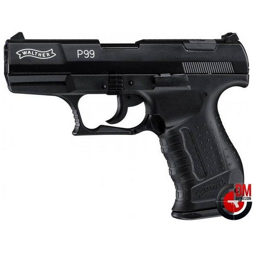 Walther P99 Noir spring Airsoft