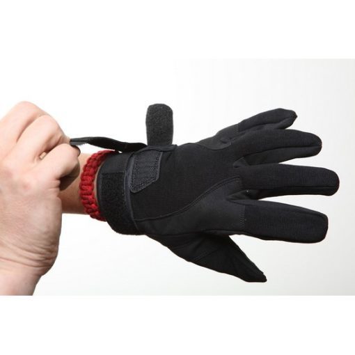 gants tactiques airsoft duke riposte noir
