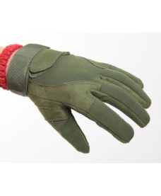 gants tactiques airsoft duke riposte olive