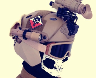 Casque Airsoft