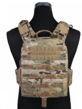 gilet tactique airsoft