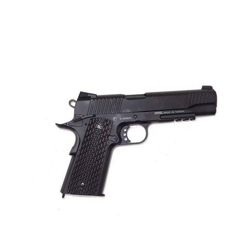 1911 Rail BK CO2 Blowback KWC