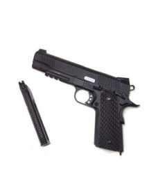 1911 Rail BK CO2 Blowback KWC