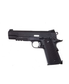 1911 Rail BK CO2 Blowback KWC