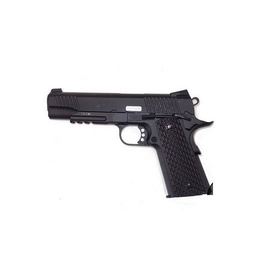 1911 Rail BK CO2 Blowback KWC