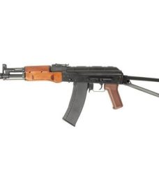 AKS-74 CAKA1 compact PDW crosse rabattable