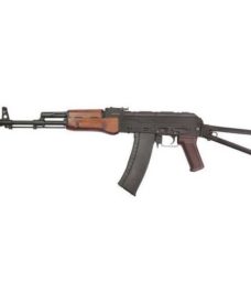 AKS-74 CAKA1 crosse rabattable Bois AEG