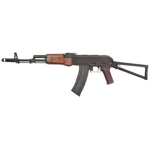 AKS-74 CAKA1 crosse rabattable Bois AEG