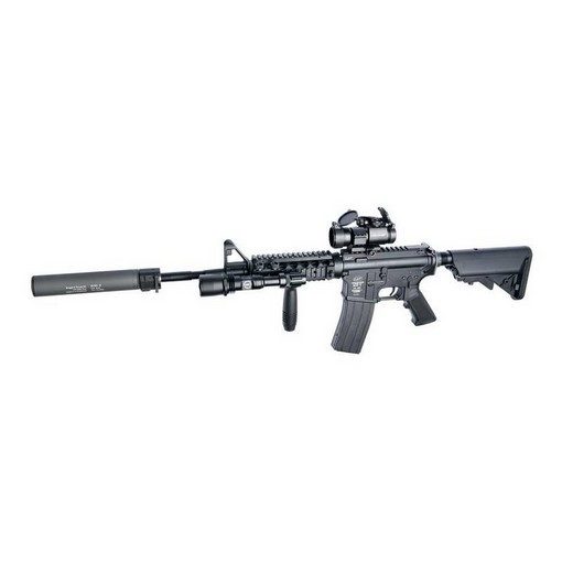 ASG LMT Defender R.I.S PL AEG