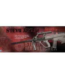 ASG Steyr AUG A1 SLV Pack complet