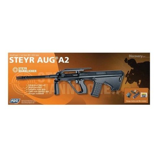 ASG Steyr AUG A2 DLV Airsoft