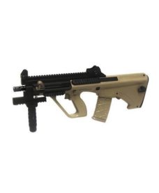 ASG Steyr AUG A3 XS Commando Tan AEG