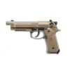 Beretta M9 A3 FDE métal CO2 Blowback