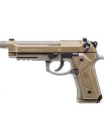 Beretta M9 A3 FDE métal CO2 Blowback