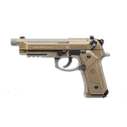 Beretta M9 A3 FDE métal CO2 Blowback