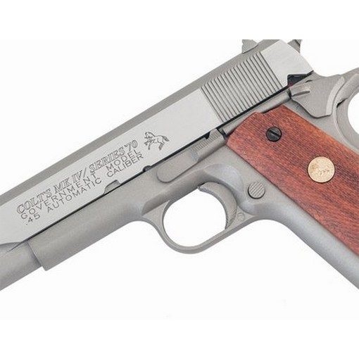 Colt M1911 MK4 Serie 70 metal Blowback CO2 KWC