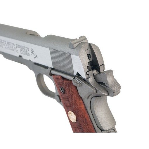 Colt M1911 MK4 Serie 70 metal Blowback CO2 KWC