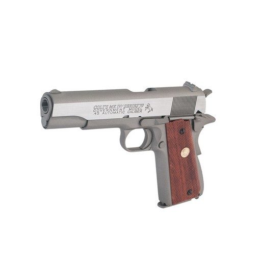 Colt M1911 MK4 Serie 70 metal Blowback CO2 KWC