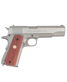 Colt M1911 MK4 Serie 70 metal Blowback CO2 KWC