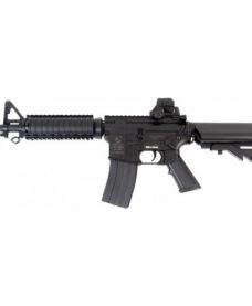 Colt M4A1 AEG CQBR Noir AEG Complet