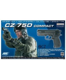 CZ 75D Compact HWA ASG spring