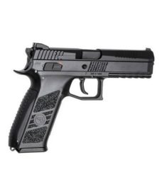 CZ P-09 ASG Full Métal Gaz + mallette