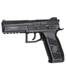 CZ P-09 ASG Full Métal Gaz + mallette