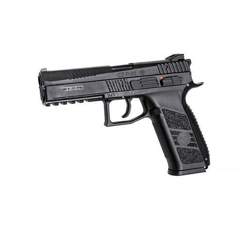 CZ P-09 ASG Full Métal GBB