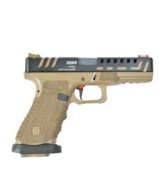 G19 tan Scorpion D-Mod Dual Power APS CO2